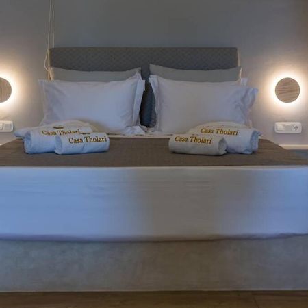 Casa Tholari Al Mare Villa Pera Gyalos Екстериор снимка
