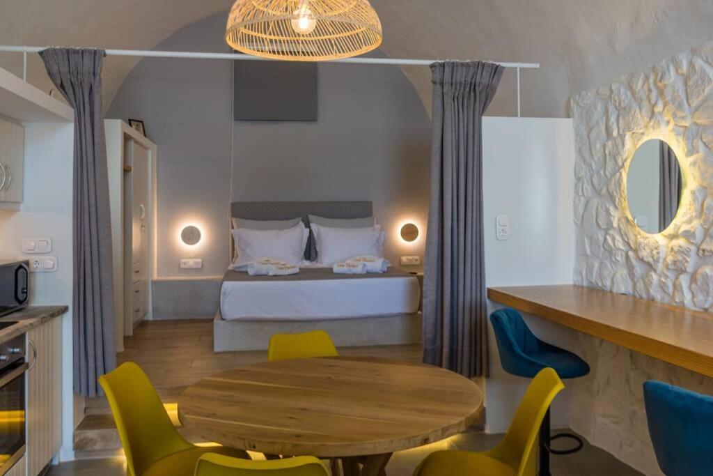 Casa Tholari Al Mare Villa Pera Gyalos Екстериор снимка