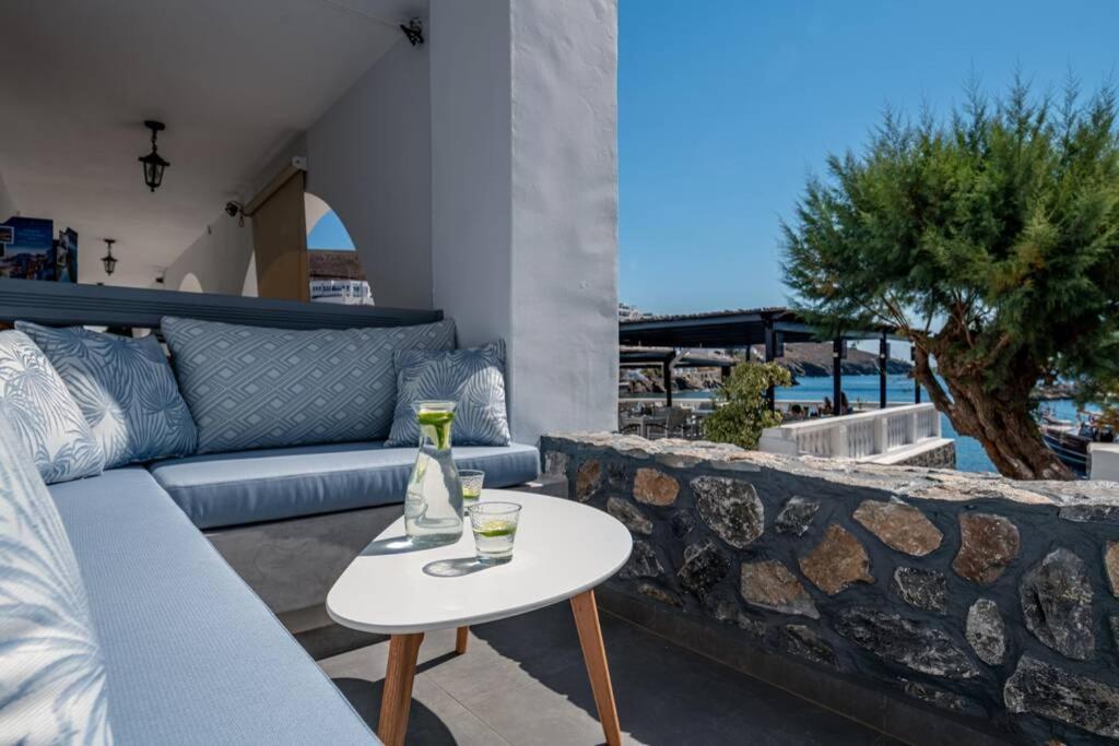Casa Tholari Al Mare Villa Pera Gyalos Екстериор снимка