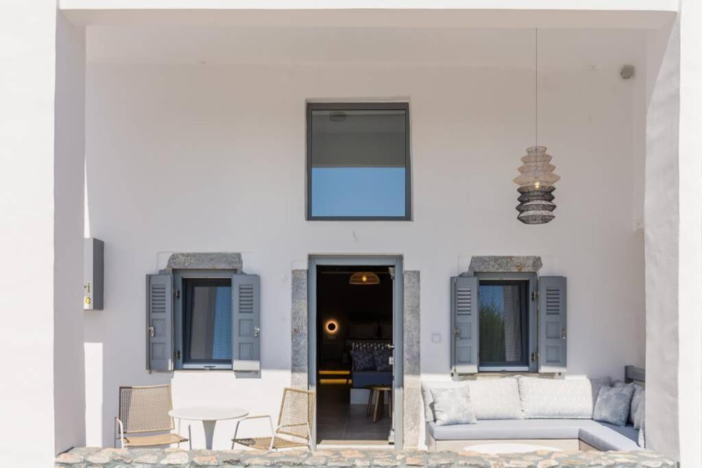 Casa Tholari Al Mare Villa Pera Gyalos Екстериор снимка