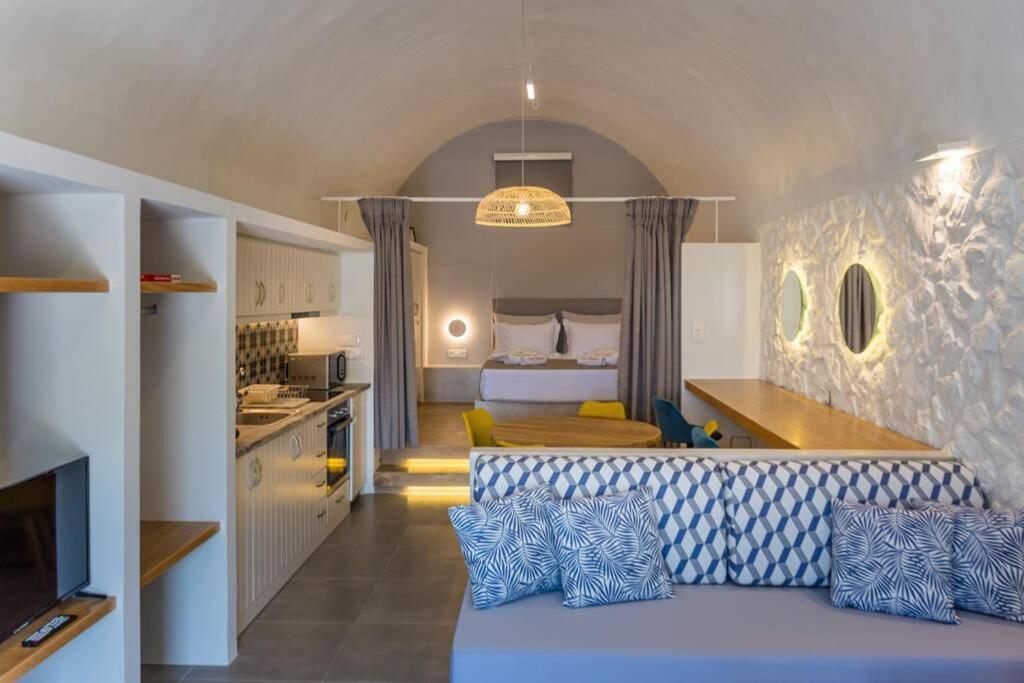 Casa Tholari Al Mare Villa Pera Gyalos Екстериор снимка