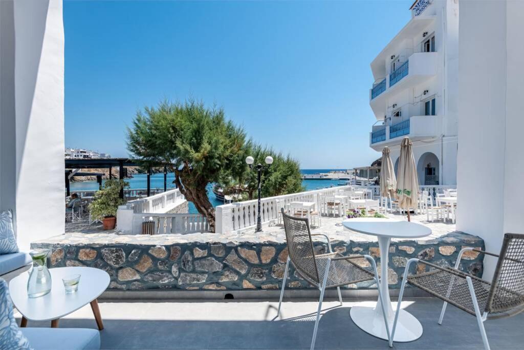 Casa Tholari Al Mare Villa Pera Gyalos Екстериор снимка