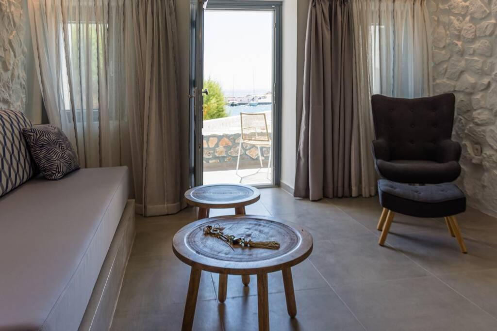 Casa Tholari Al Mare Villa Pera Gyalos Екстериор снимка