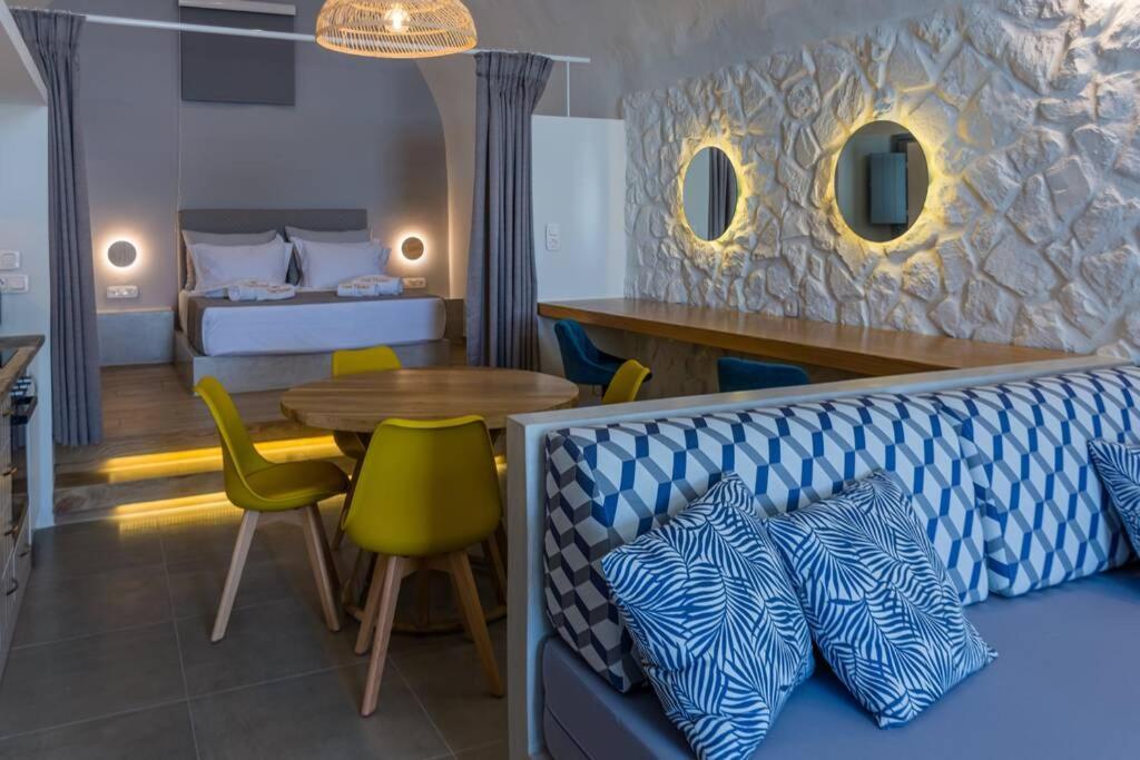 Casa Tholari Al Mare Villa Pera Gyalos Екстериор снимка