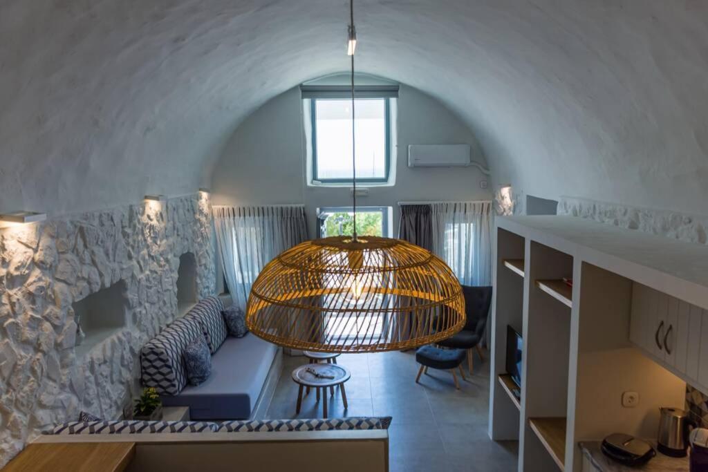 Casa Tholari Al Mare Villa Pera Gyalos Екстериор снимка