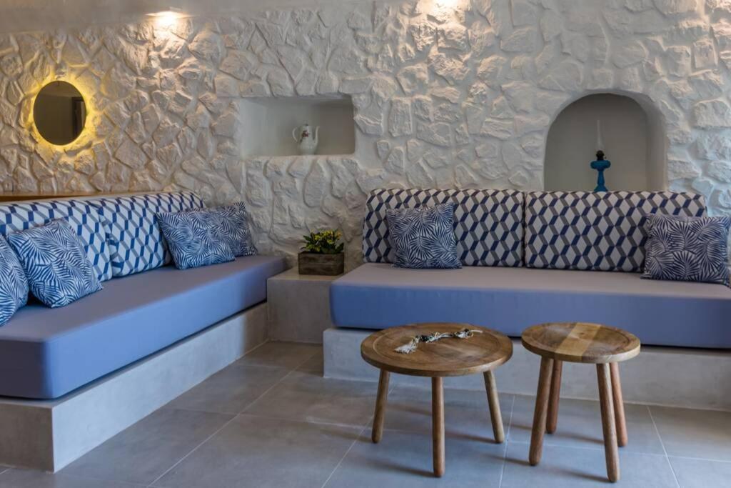 Casa Tholari Al Mare Villa Pera Gyalos Екстериор снимка