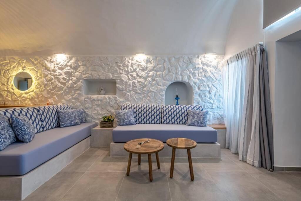 Casa Tholari Al Mare Villa Pera Gyalos Екстериор снимка