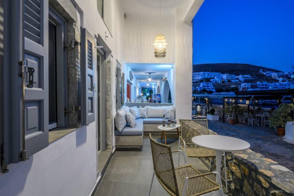 Casa Tholari Al Mare Villa Pera Gyalos Екстериор снимка