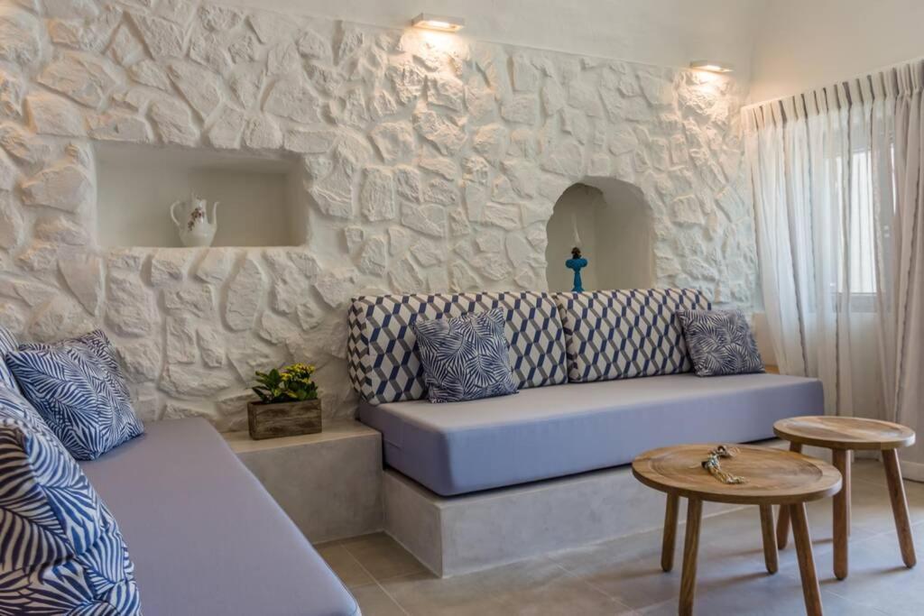Casa Tholari Al Mare Villa Pera Gyalos Екстериор снимка