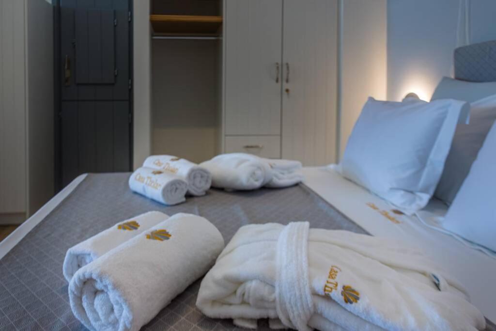 Casa Tholari Al Mare Villa Pera Gyalos Екстериор снимка