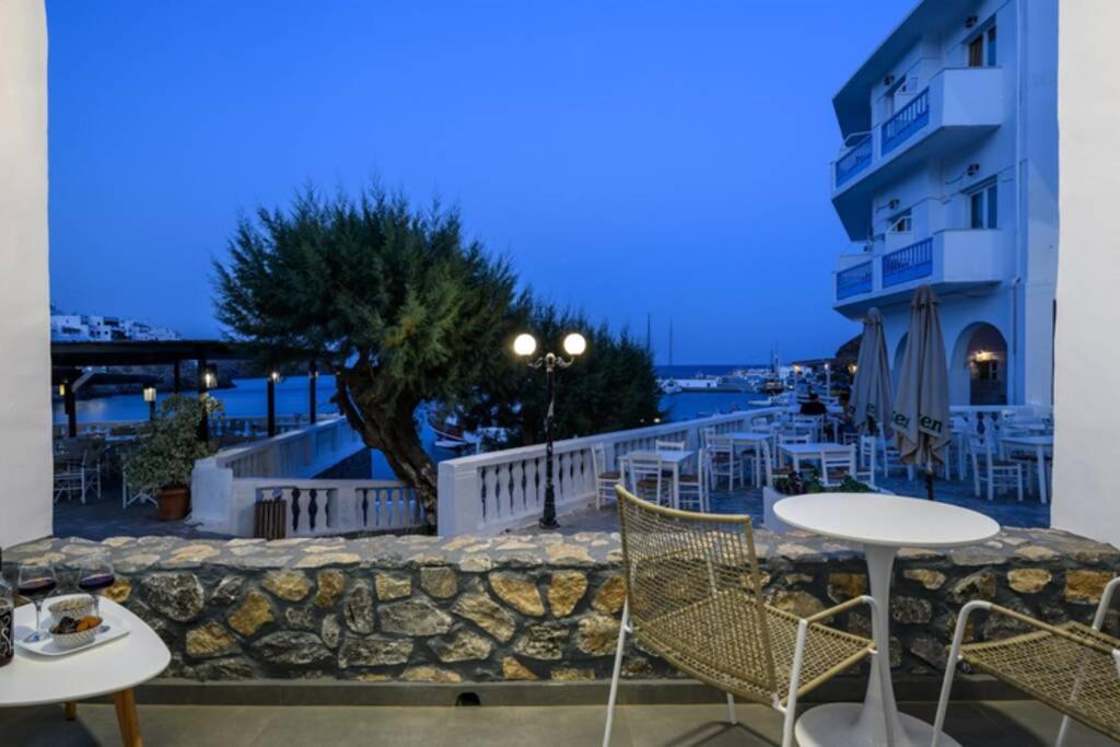 Casa Tholari Al Mare Villa Pera Gyalos Екстериор снимка