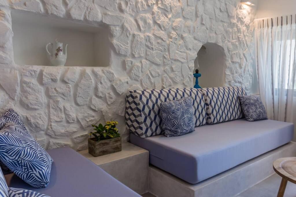Casa Tholari Al Mare Villa Pera Gyalos Екстериор снимка
